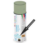 SCOOBYS PAINTS BACK IN THE MIX Direct Gloss Aerosol Spray Paint For Volkswagen Birken Green Code: L511 No Lacquer Required