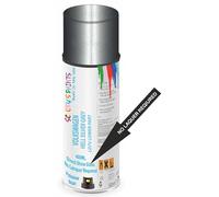SCOOBYS PAINTS BACK IN THE MIX Direct Gloss Aerosol Spray Paint For Volkswagen Hell Silver Grey Code: Ld7V Lower Part No Lacquer Required