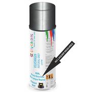 SCOOBYS PAINTS BACK IN THE MIX Direct Gloss Aerosol Spray Paint For Volkswagen Natural Grey Code: Lh7W No Lacquer Required