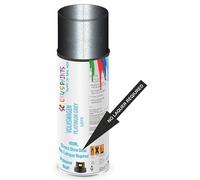 SCOOBYS PAINTS BACK IN THE MIX Direct Gloss Aerosol Spray Paint For Volkswagen Platinum Grey Code: Ld7X No Lacquer Required