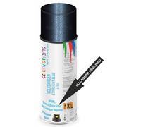 SCOOBYS PAINTS BACK IN THE MIX Direct Gloss Aerosol Spray Paint For Volkswagen Starlight Blue Code: Lt5U No Lacquer Required