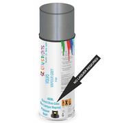 SCOOBYS PAINTS BACK IN THE MIX Direct Gloss Aerosol Spray Paint For Volvo Vapour Grey Code: 740 No Lacquer Required