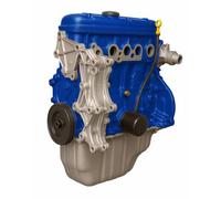 SCOOBYS PAINTS BACK IN THE MIX Engine Enamel Paint, Heat Resistant 180°C, Direct to Metal, Fast Drying, Parts and Components (Engine Dark Blue Metallic)