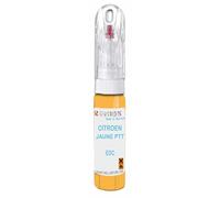SCOOBYS PAINTS BACK IN THE MIX Paint Touch Up Pen For Citroen Jaune Ptt Edc Scratch Removal Car Repair