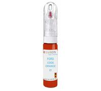 SCOOBYS PAINTS BACK IN THE MIX Paint Touch Up Pen For Ford Code Orange 6Y Scratch Removal Car Repair