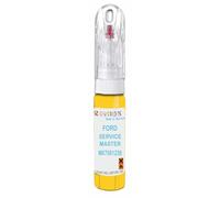 SCOOBYS PAINTS BACK IN THE MIX Paint Touch Up Pen For Ford Service Master Yellow Mx7081238 Scratch Removal Car Repair