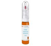 SCOOBYS PAINTS BACK IN THE MIX Paint Touch Up Pen For Ford Twister Orange 7433 Scratch Removal Car Repair