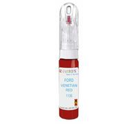 SCOOBYS PAINTS BACK IN THE MIX Paint Touch Up Pen For Ford Venetian Red 1136 Scratch Removal Car Repair