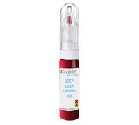SCOOBYS PAINTS BACK IN THE MIX Paint Touch Up Pen For Jeep Deep Cherry Red Crystal Prp Scratch Removal Car Repair