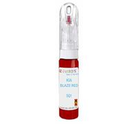 SCOOBYS PAINTS BACK IN THE MIX Paint Touch Up Pen For Kia Blaze Red Sq1 Scratch Removal Car Repair