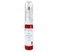 SCOOBYS PAINTS BACK IN THE MIX Paint Touch Up Pen For Kia Inferno Red Ajt Scratch Removal Car Repair
