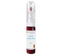 SCOOBYS PAINTS BACK IN THE MIX Paint Touch Up Pen For Lexus Wine Red 3L4 Scratch Removal Car Repair