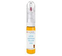 SCOOBYS PAINTS BACK IN THE MIX Paint Touch Up Pen For Lotus Saffron Yellow B106 Scratch Removal Car Repair