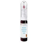 SCOOBYS PAINTS BACK IN THE MIX Paint Touch Up Pen For Mazda Radiant Ebony 28W Scratch Removal Car Repair