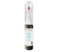 SCOOBYS PAINTS BACK IN THE MIX Paint Touch Up Pen For Nissan Dark Olive Ean Scratch Removal Car Repair