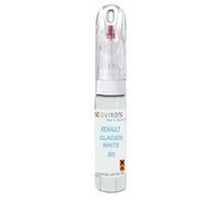 SCOOBYS PAINTS BACK IN THE MIX Paint Touch Up Pen For Renault Glacier White 369 Scratch Removal Car Repair