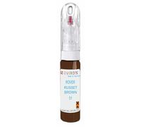 SCOOBYS PAINTS BACK IN THE MIX Paint Touch Up Pen For Rover Russet Brown 51 Scratch Removal Car Repair