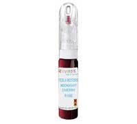 SCOOBYS PAINTS BACK IN THE MIX Paint Touch Up Pen For Tesla Motors Midnight Cherry Red R108E Scratch Removal Car Repair