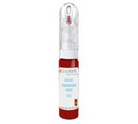 SCOOBYS PAINTS BACK IN THE MIX Paint Touch Up Pen For Volvo Passion Red 612 Scratch Removal Car Repair