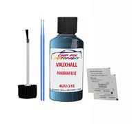 SCOOBYS PAINTS BACK IN THE MIX Panorama Blue Compatible With Vauxhall Vivaro,Frontera Blue