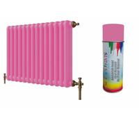 SCOOBYS PAINTS BACK IN THE MIX Premium Radiator Paint - 180 Colours - Heat Resistant Metal Paint for Radiators & Pipes, Quick Dry, Non-Yellowing, Multiple Finishes, Interior Use (Heather violet)