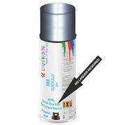 SCOOBYS PAINTS BACK IN THE MIX Professional Direct Gloss Spray Paint, For BMW Cars, 400ml, No Lacquer Required, Fast-Drying, High-Shine Finish (Paint For Bmw Samoa Blue Code: 295)