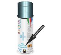 SCOOBYS PAINTS BACK IN THE MIX Professional Direct Gloss Spray Paint, For BMW Cars, 400ml, No Lacquer Required, Fast-Drying, High-Shine Finish (Paint For Bmw Morea Green Code: 288)