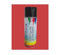 SCOOBYS PAINTS BACK IN THE MIX Security Paint Glass Privacy Window Paint, Quick-Drying High Adhesion Acrylic, No Primer Required, Direct Application, Multiple Colours Available (Red)