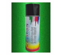 SCOOBYS PAINTS BACK IN THE MIX Security Paint Glass Privacy Window Paint, Quick-Drying High Adhesion Acrylic, No Primer Required, Direct Application, Multiple Colours Available (Green Metallic)