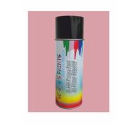 SCOOBYS PAINTS BACK IN THE MIX Security Paint Glass Privacy Window Paint, Quick-Drying High Adhesion Acrylic, No Primer Required, Direct Application, Multiple Colours Available (Pink)