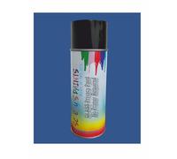 SCOOBYS PAINTS BACK IN THE MIX Security Paint Glass Privacy Window Paint, Quick-Drying High Adhesion Acrylic, No Primer Required, Direct Application, Multiple Colours Available (Blue For You)