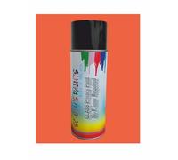 SCOOBYS PAINTS BACK IN THE MIX Security Paint Glass Privacy Window Paint, Quick-Drying High Adhesion Acrylic, No Primer Required, Direct Application, Multiple Colours Available (Tangoed Orange)