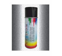 SCOOBYS PAINTS BACK IN THE MIX Security Paint Glass Privacy Window Paint, Quick-Drying High Adhesion Acrylic, No Primer Required, Direct Application, Multiple Colours Available (Silver Sensation)