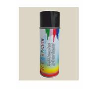 SCOOBYS PAINTS BACK IN THE MIX Security Paint Glass Privacy Window Paint, Quick-Drying High Adhesion Acrylic, No Primer Required, Direct Application, Multiple Colours Available (Cream)