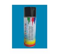 SCOOBYS PAINTS BACK IN THE MIX Security Paint Glass Privacy Window Paint, Quick-Drying High Adhesion Acrylic, No Primer Required, Direct Application, Multiple Colours Available (Aqua Blue)