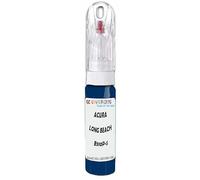 SCOOBYS PAINTS BACK IN THE MIX Touch Up Paint Compatible With Acura Long Beach Blue Pearl B510P-S Scratch Fix Automotive Car (20Ml)