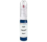 SCOOBYS PAINTS BACK IN THE MIX Touch Up Paint Compatible With Acura Long Beach Blue Pearl B510P-T Scratch Fix Automotive Car (20Ml)