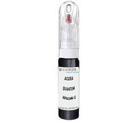 SCOOBYS PAINTS BACK IN THE MIX Touch Up Paint Compatible With Acura Quantum Grey Metallic Nh629M-C Scratch Fix Automotive Car (20Ml)