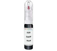 SCOOBYS PAINTS BACK IN THE MIX Touch Up Paint Compatible With Acura Quantum Grey Metallic Nh629M Scratch Fix Automotive Car (20Ml)