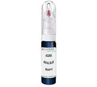 SCOOBYS PAINTS BACK IN THE MIX Touch Up Paint Compatible With Acura Royal Blue Pearl B536P-C Scratch Fix Automotive Car (20Ml)
