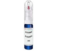 SCOOBYS PAINTS BACK IN THE MIX Touch Up Paint Compatible With Alfa Romeo Blu Magnetic 599A Scratch Fix Automotive Blue Car (20Ml)