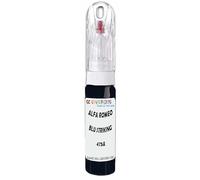 SCOOBYS PAINTS BACK IN THE MIX Touch Up Paint Compatible With Alfa Romeo Blu Striking 475A Scratch Fix Automotive Blue Car (20Ml)
