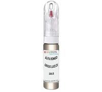 SCOOBYS PAINTS BACK IN THE MIX Touch Up Paint Compatible With Alfa Romeo Grigio Luce Di Amalfi Metallic 235/A Scratch Fix Automotive Grey Car (20Ml)