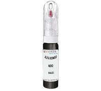 SCOOBYS PAINTS BACK IN THE MIX Touch Up Paint Compatible With Alfa Romeo Nero Metallico Metallic 846/A Scratch Fix Automotive Black Car (20Ml)