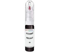 SCOOBYS PAINTS BACK IN THE MIX Touch Up Paint Compatible With Alfa Romeo Nero Opaco 814 Scratch Fix Automotive Black Car (20Ml)