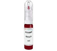SCOOBYS PAINTS BACK IN THE MIX Touch Up Paint Compatible With Alfa Romeo Rosso 414/C Scratch Fix Automotive Red Car (20Ml)