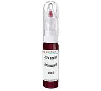 SCOOBYS PAINTS BACK IN THE MIX Touch Up Paint Compatible With Alfa Romeo Rosso Monza Metallic 093/A Scratch Fix Automotive Red Car (20Ml)