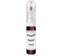 SCOOBYS PAINTS BACK IN THE MIX Touch Up Paint Compatible With Aston Martin Devine Red Metallic Ast5178D Scratch Fix Automotive Car (20Ml)