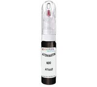 SCOOBYS PAINTS BACK IN THE MIX Touch Up Paint Compatible With Aston Martin Nero Daytona Metallic Ast1252D Scratch Fix Automotive Black Car (20Ml)