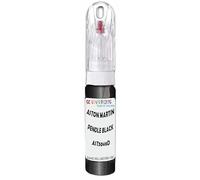 SCOOBYS PAINTS BACK IN THE MIX Touch Up Paint Compatible With Aston Martin Pendle Black 2 Metallic Ast5046D Scratch Fix Automotive Car (20Ml)
